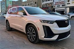 Cadillac XT6